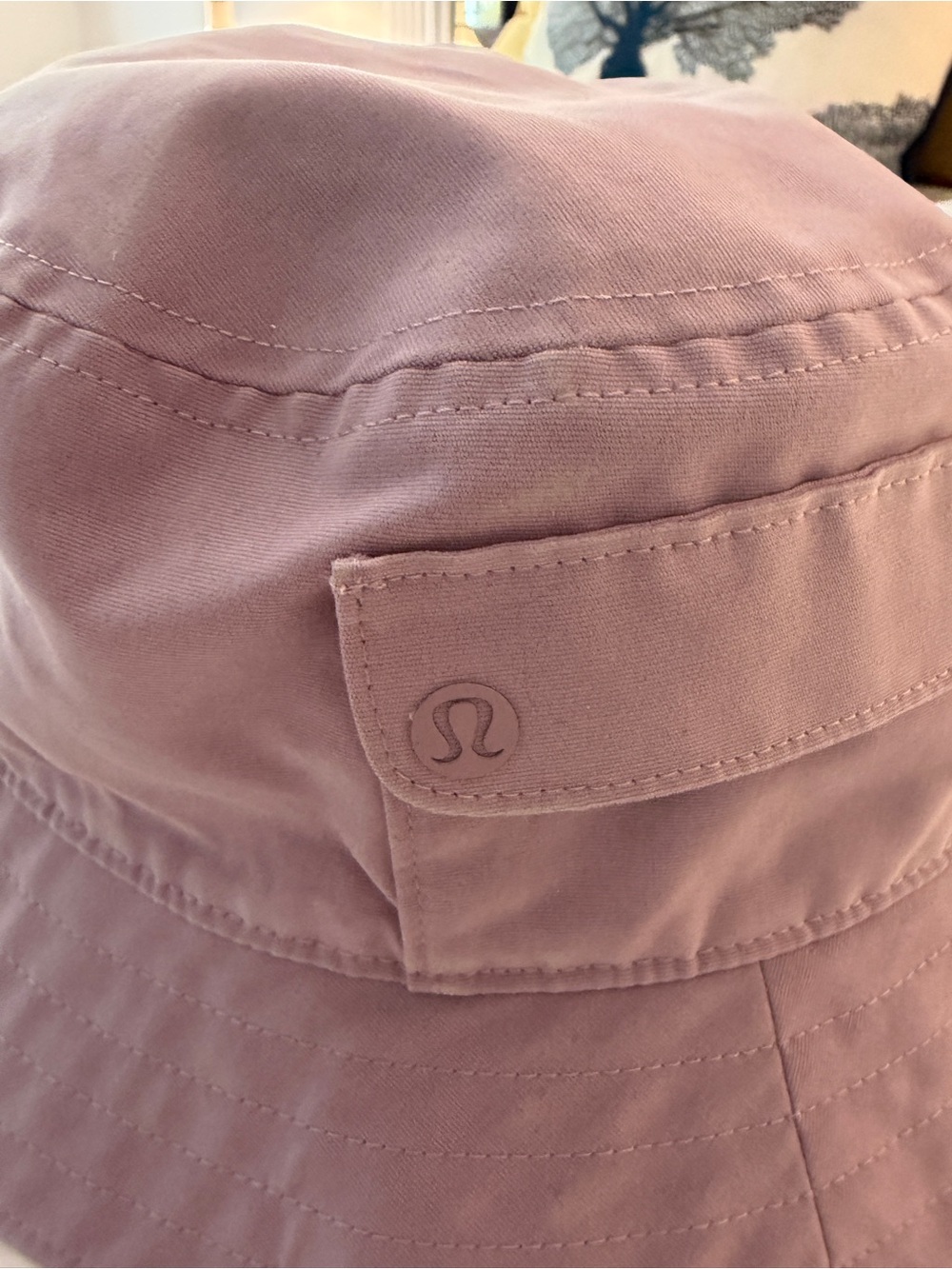 lululemon athletica Women's Dusty Pink Bucket Hat